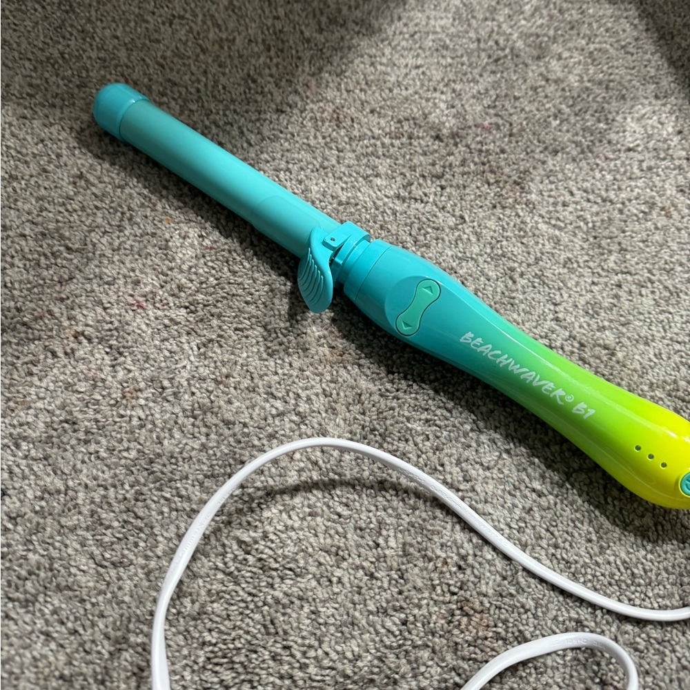 Curler for sale!